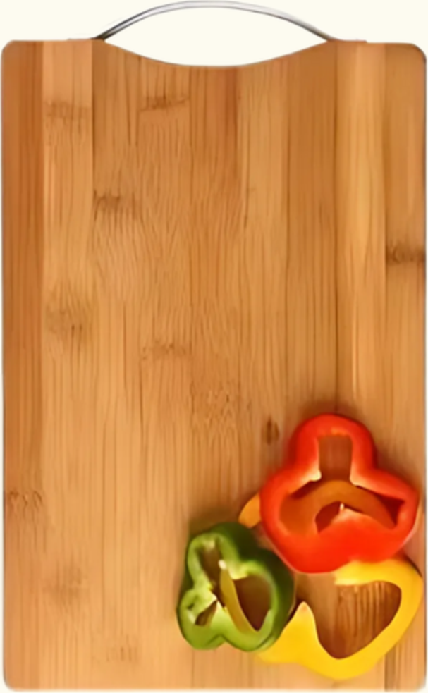 Wooden Kitchen Chopping Board #1