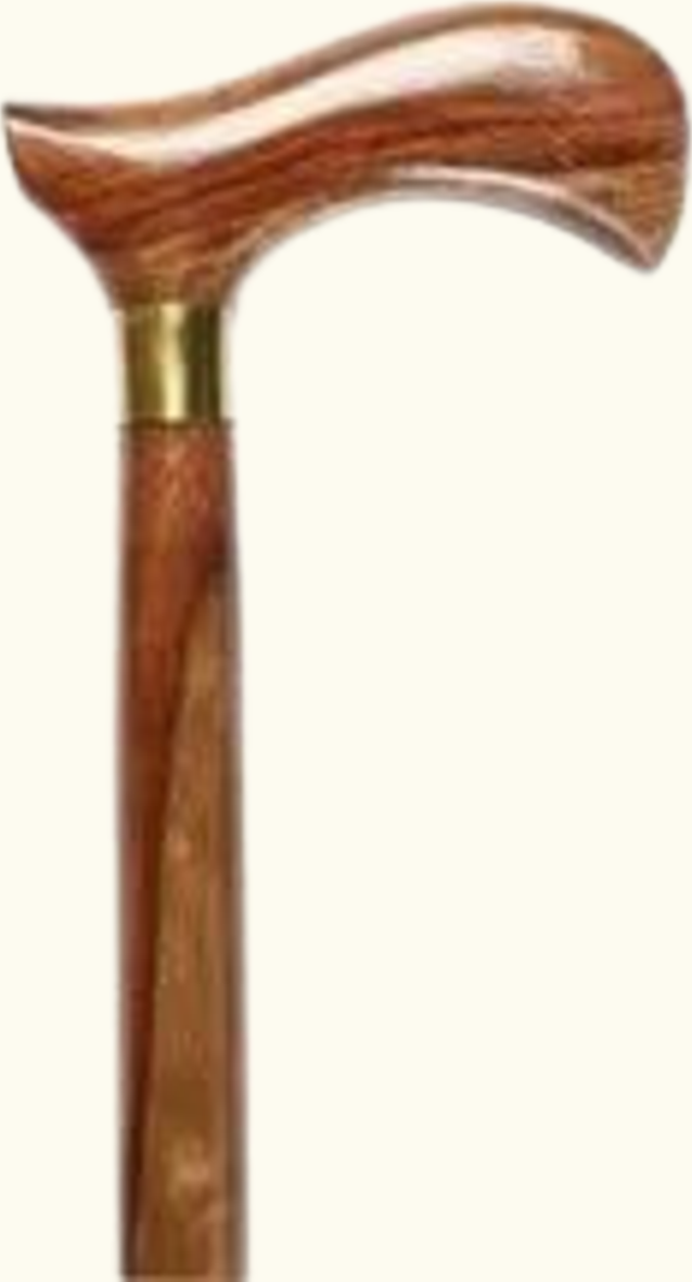 Wooden Walking Stick