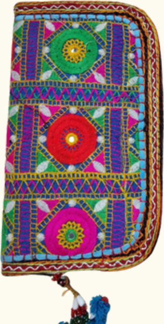 Hand Pouch Purse