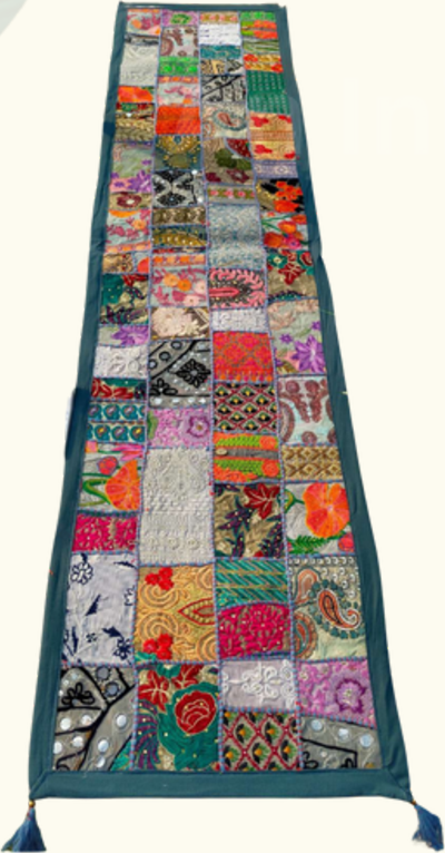 Table Runner 14x60 (Multicolor)