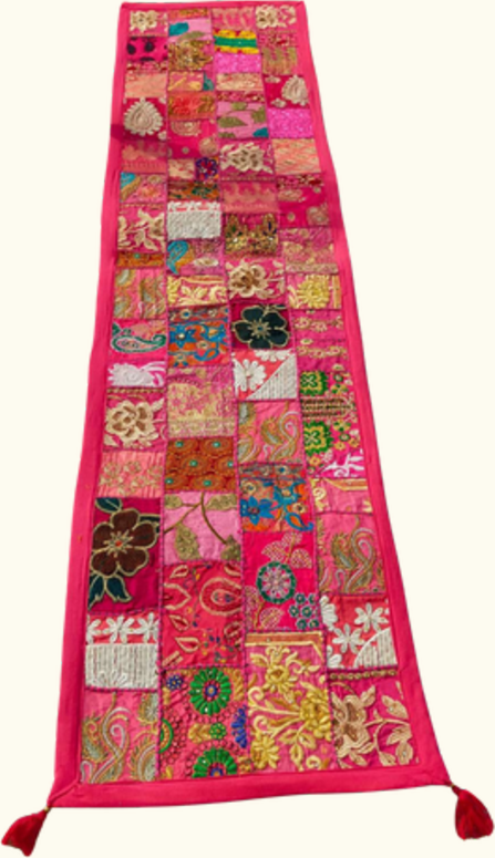 Table Runner 14x60 (Pink)