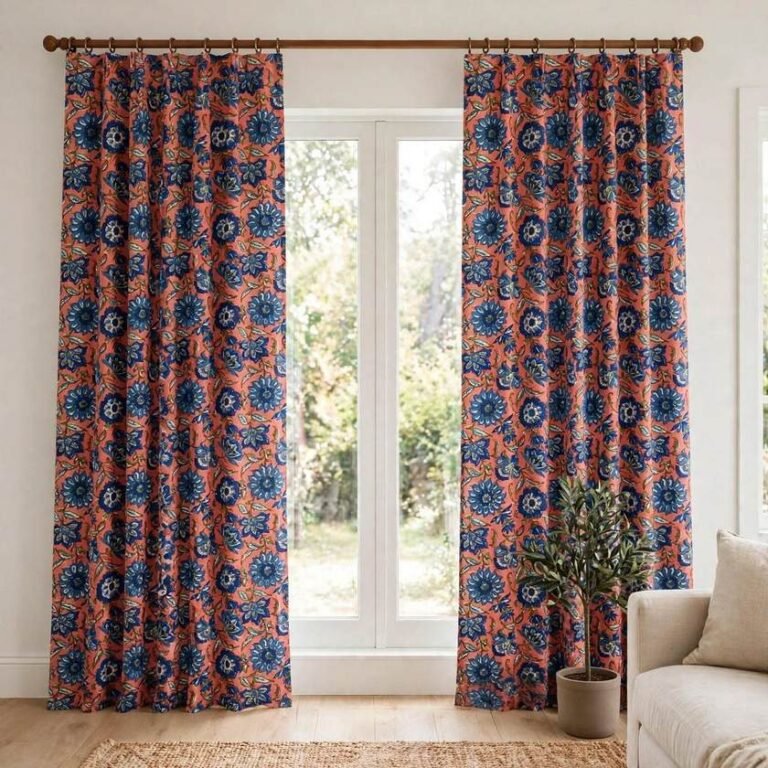 Ishq Bagh Curtain
