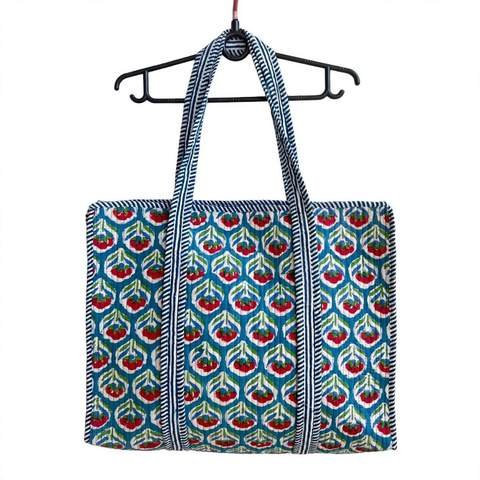 Mor Pankh Tote Bag