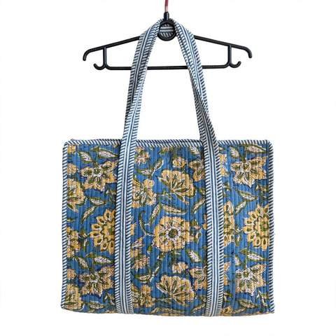 Neel Bahar Tote Bag